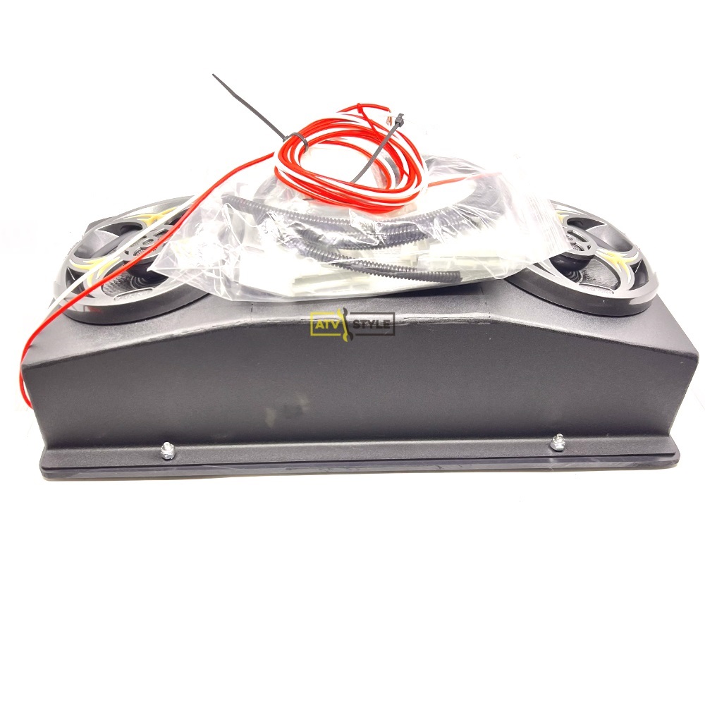 Offroad Sound Systems музыкальная система в крышу UTV OSS-DRH-FUSION