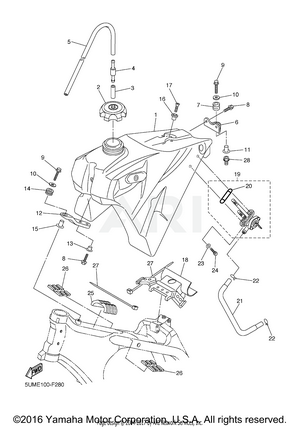 FUEL TANK