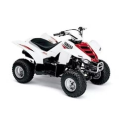 RAPTOR 50 (YFM50S)