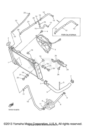 RADIATOR HOSE