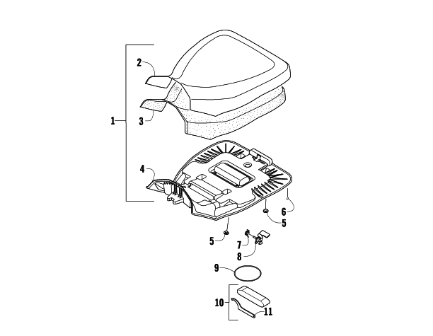 SEAT ASSEMBLY