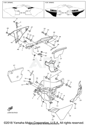 COWLING 3