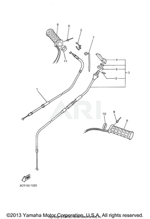 CONTROL CABLE