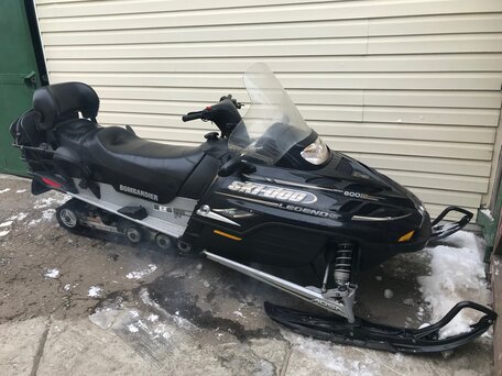 Ski-doo Legend 380F