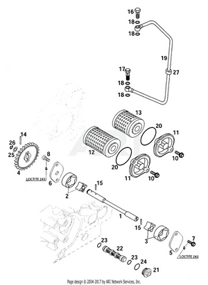 Lubricating System