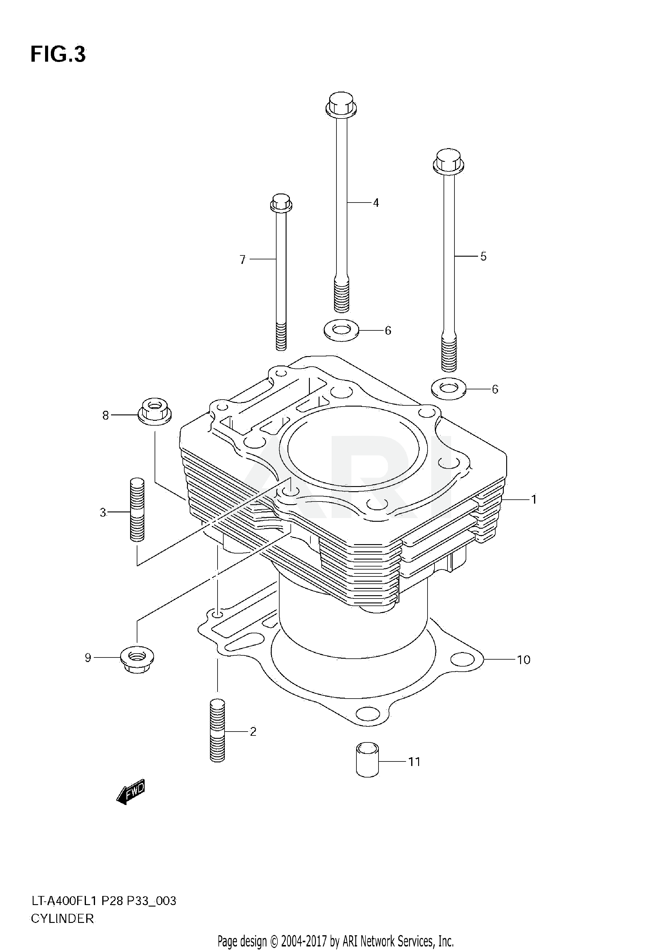 CYLINDER