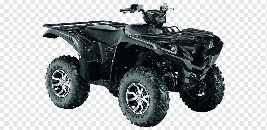 GRIZZLY EPS 4WD HUNTER (YFM70GPHGH)
