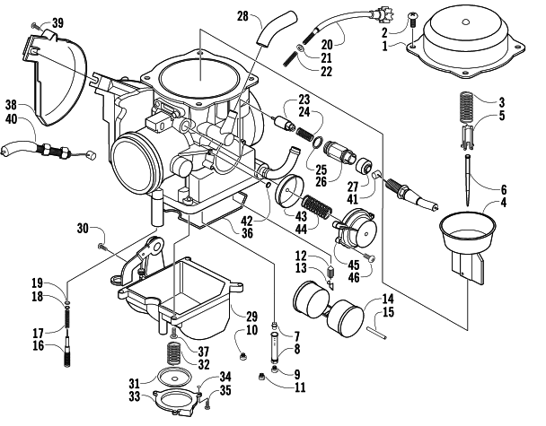 CARBURETOR