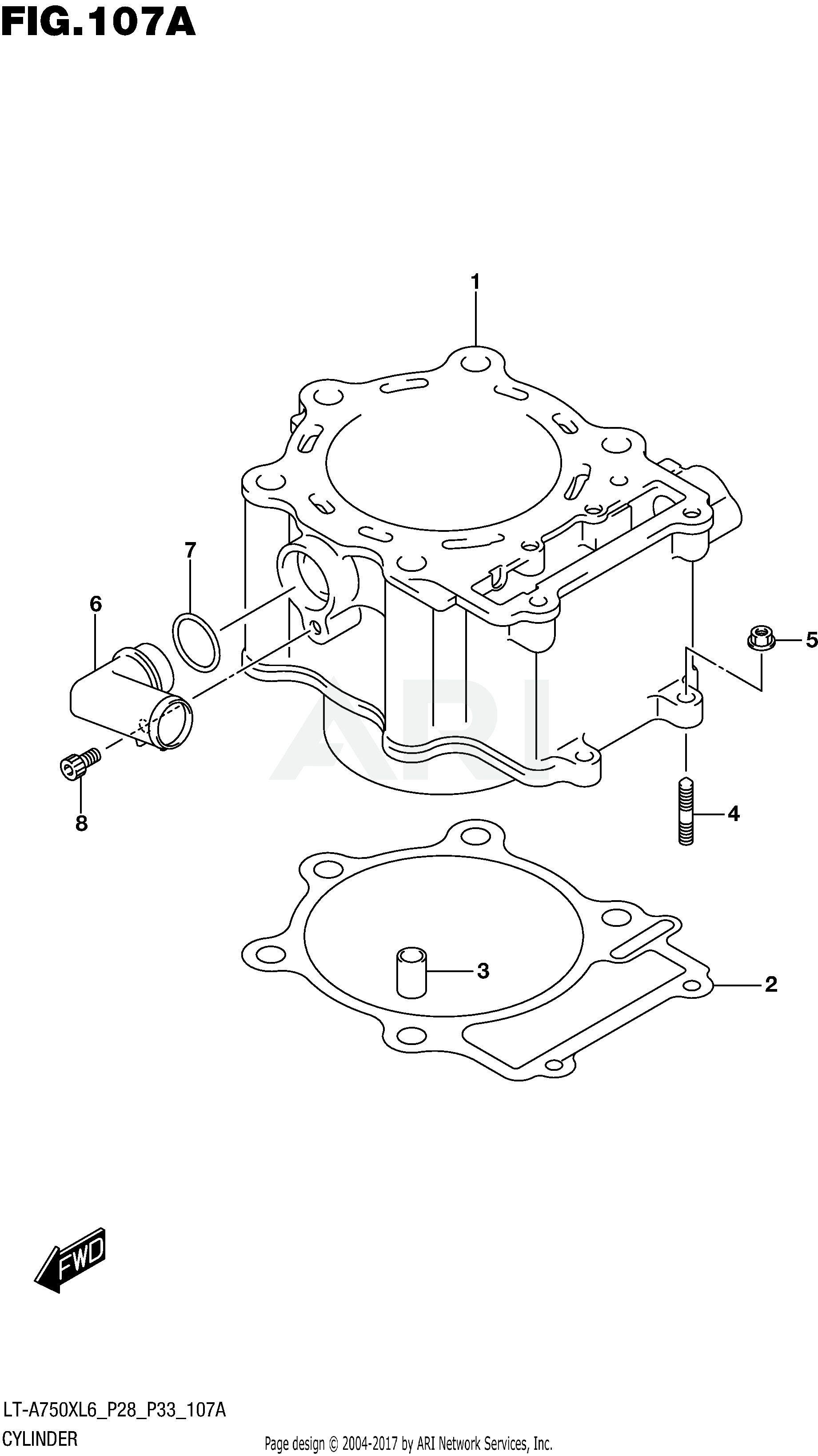 CYLINDER