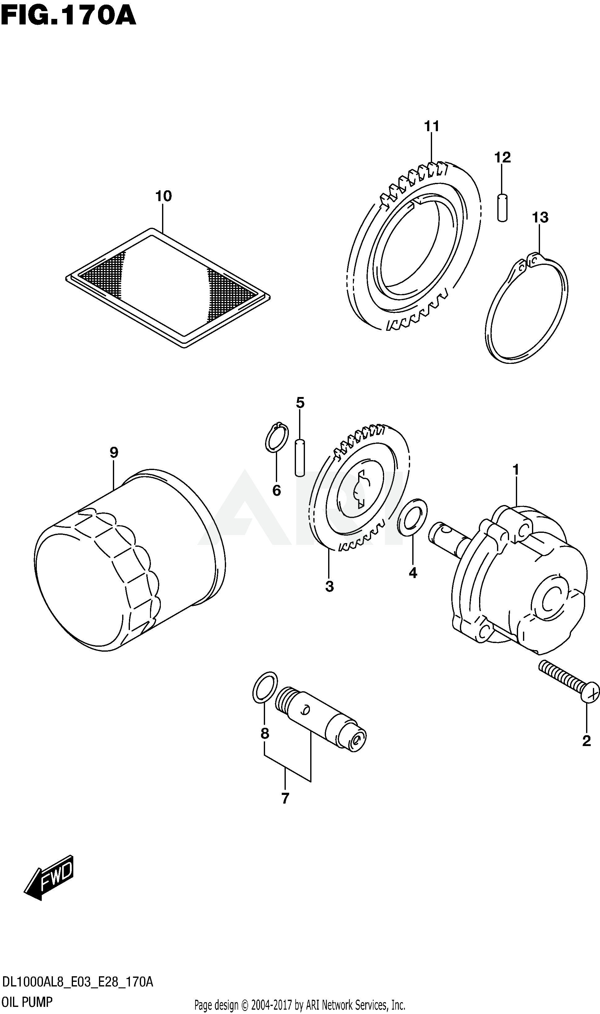 OIL PUMP