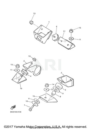 ENGINE BRACKET