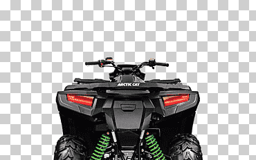 ALTERRA 500 GREEN [A2018KAK4CUSG]