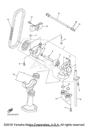 OIL PUMP