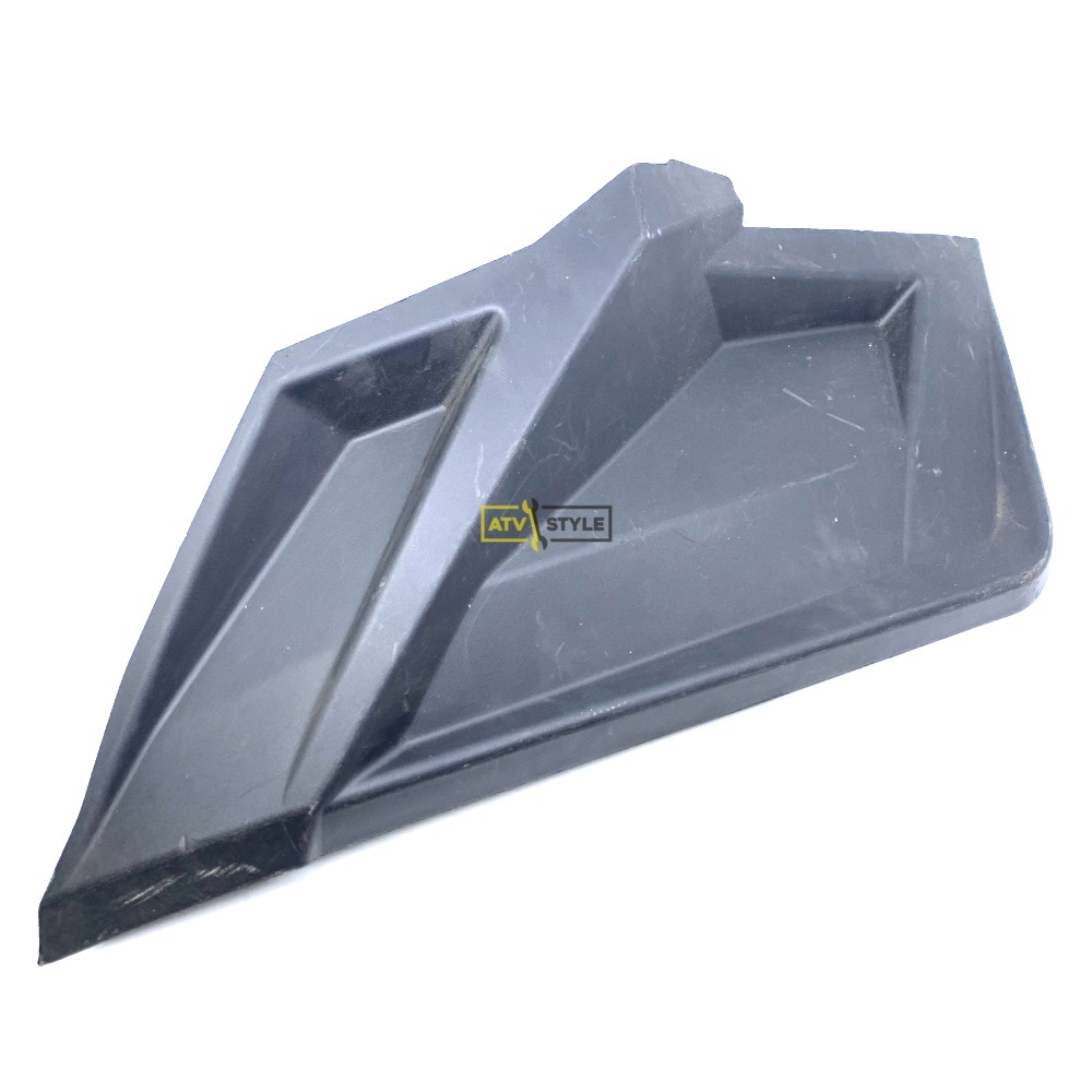Правый дефлектор бампера Polaris 5438950-070