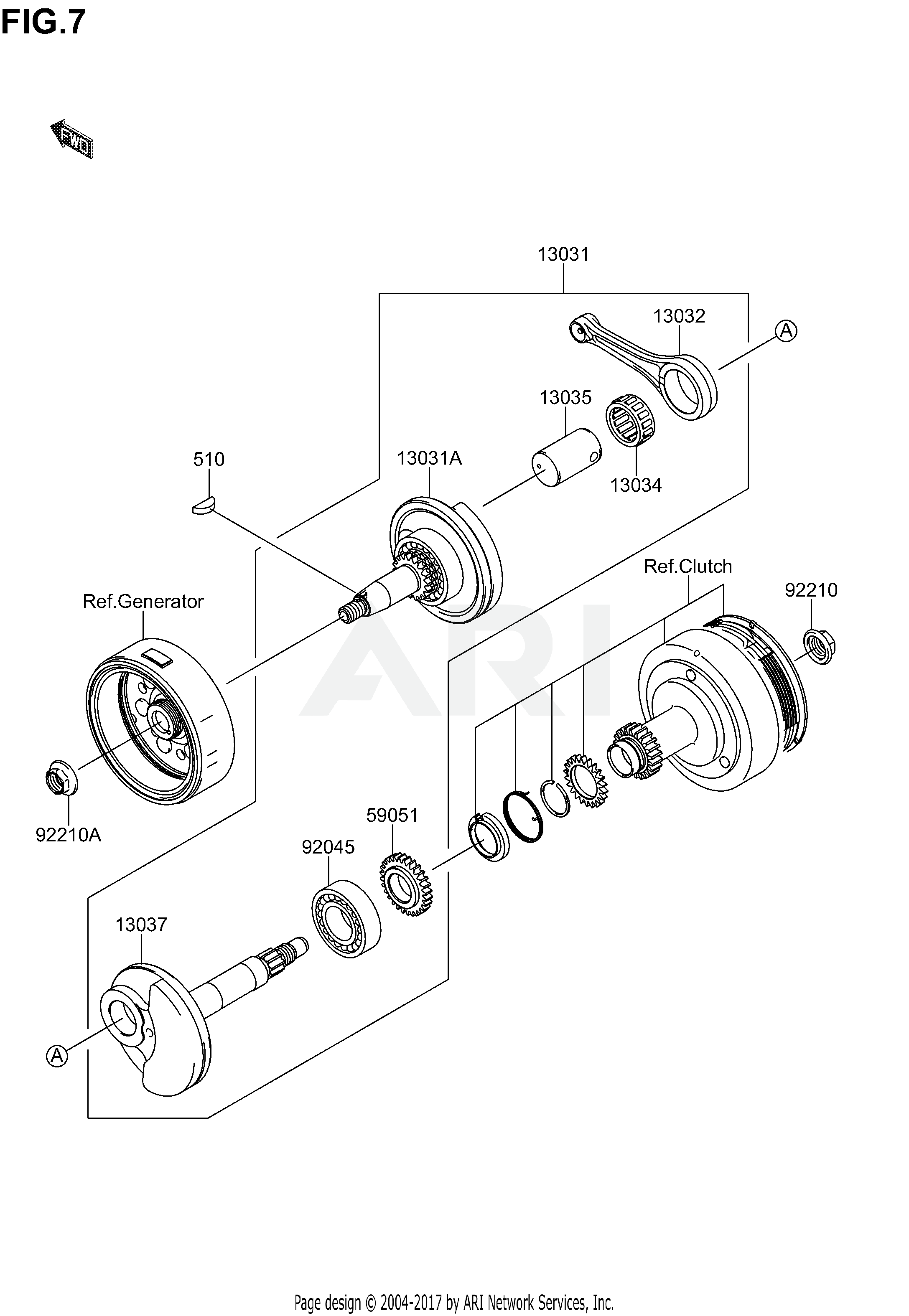 CRANKSHAFT