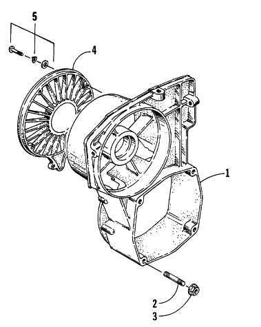 FAN HOUSING