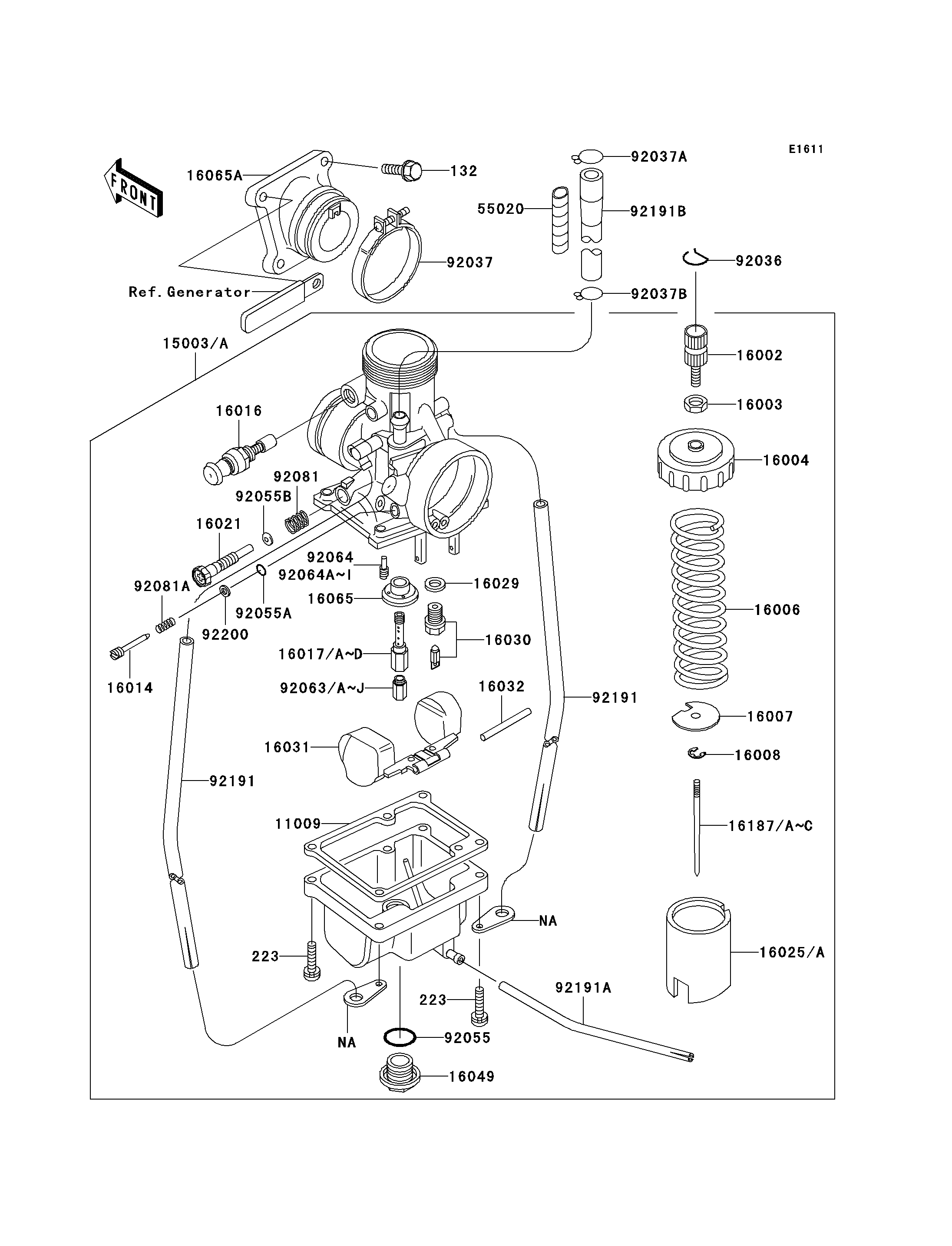 Carburetor