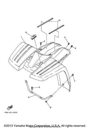 FRONT FENDER