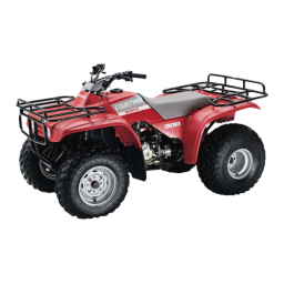 TRX300FW AC