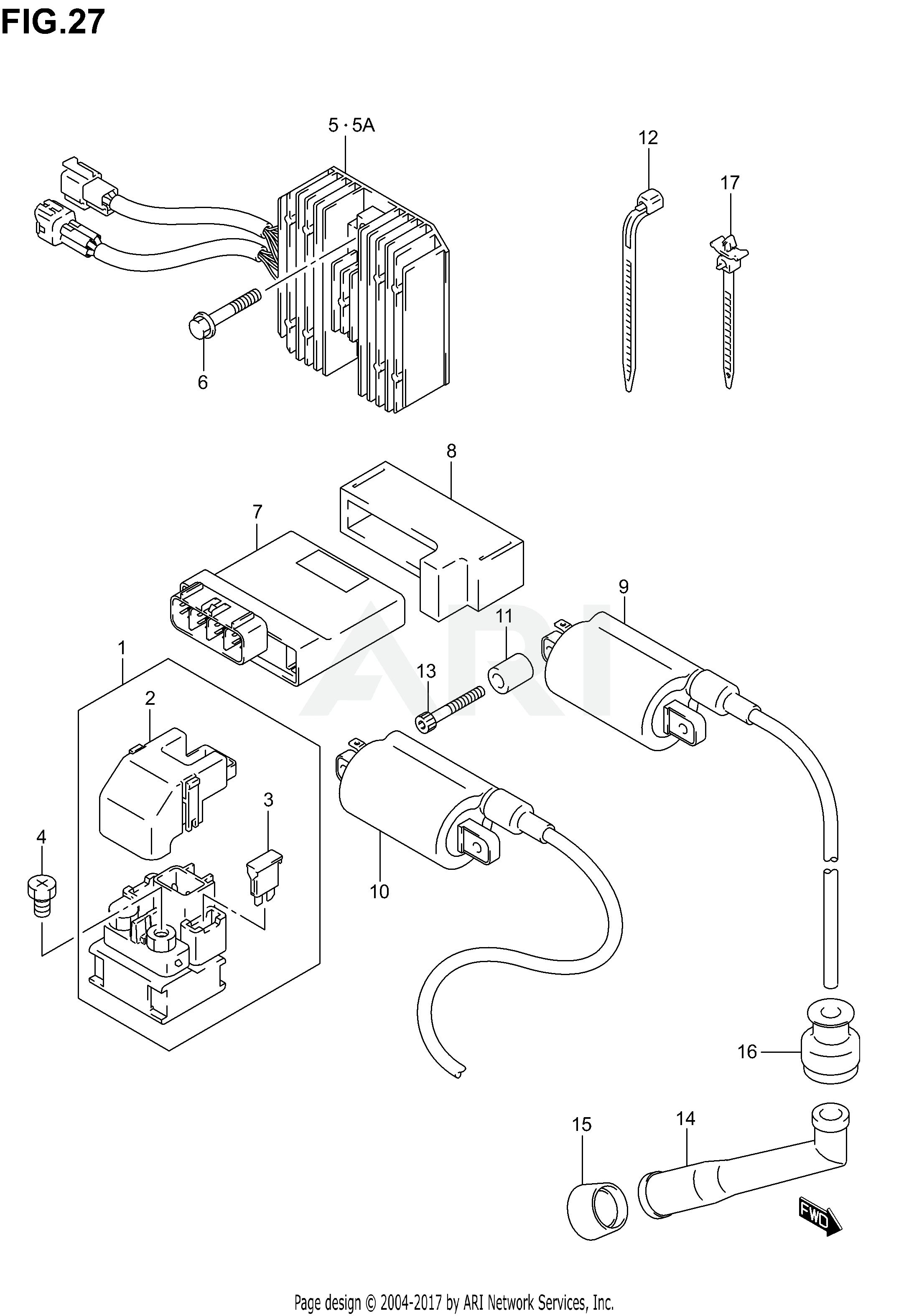 ELECTRICAL (MODEL K1/K2/K3/K4)