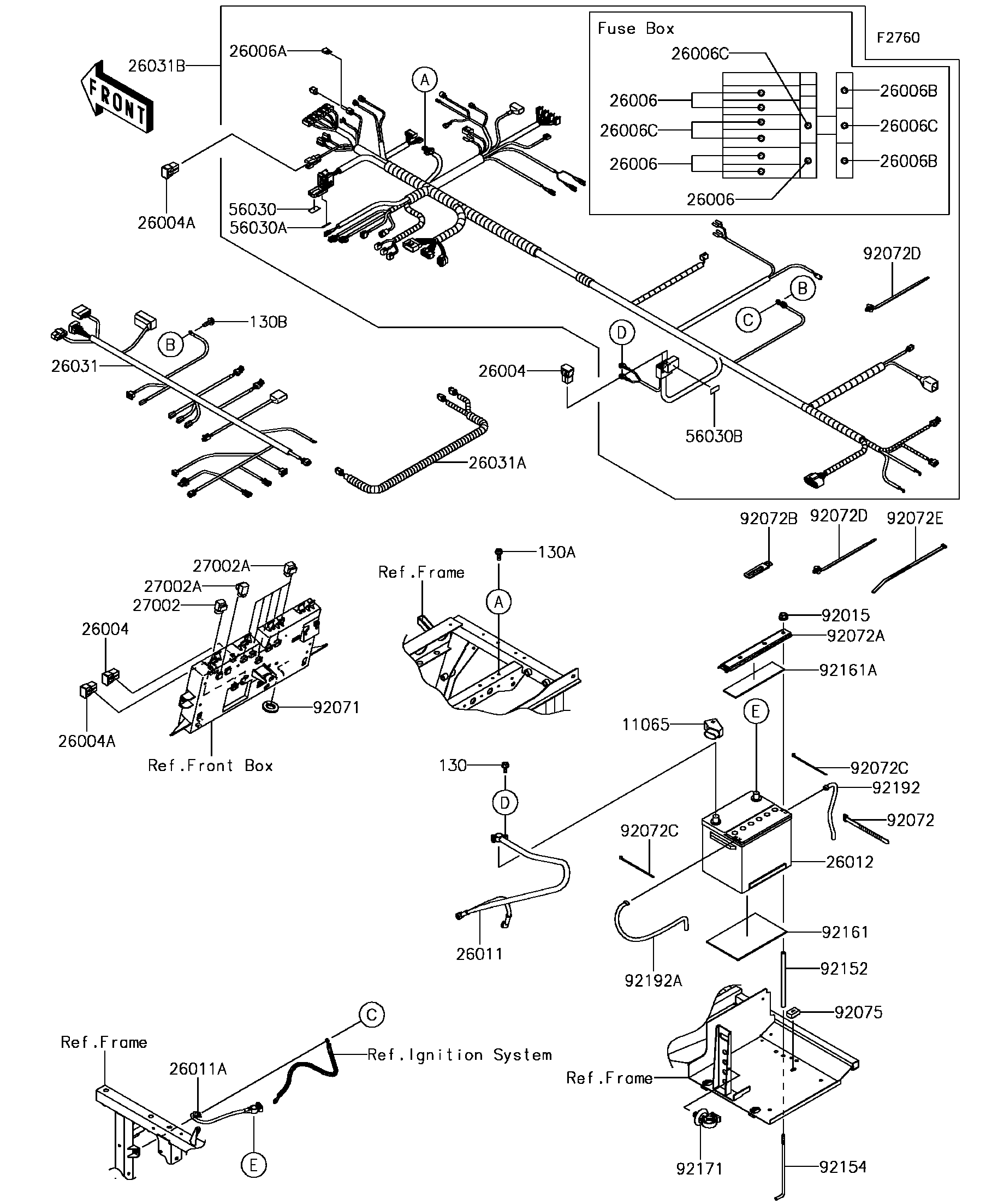 Chassis Electrical Equipment