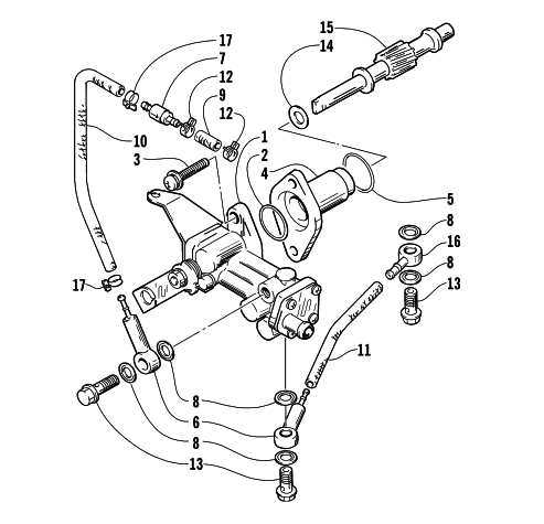 OIL PUMP