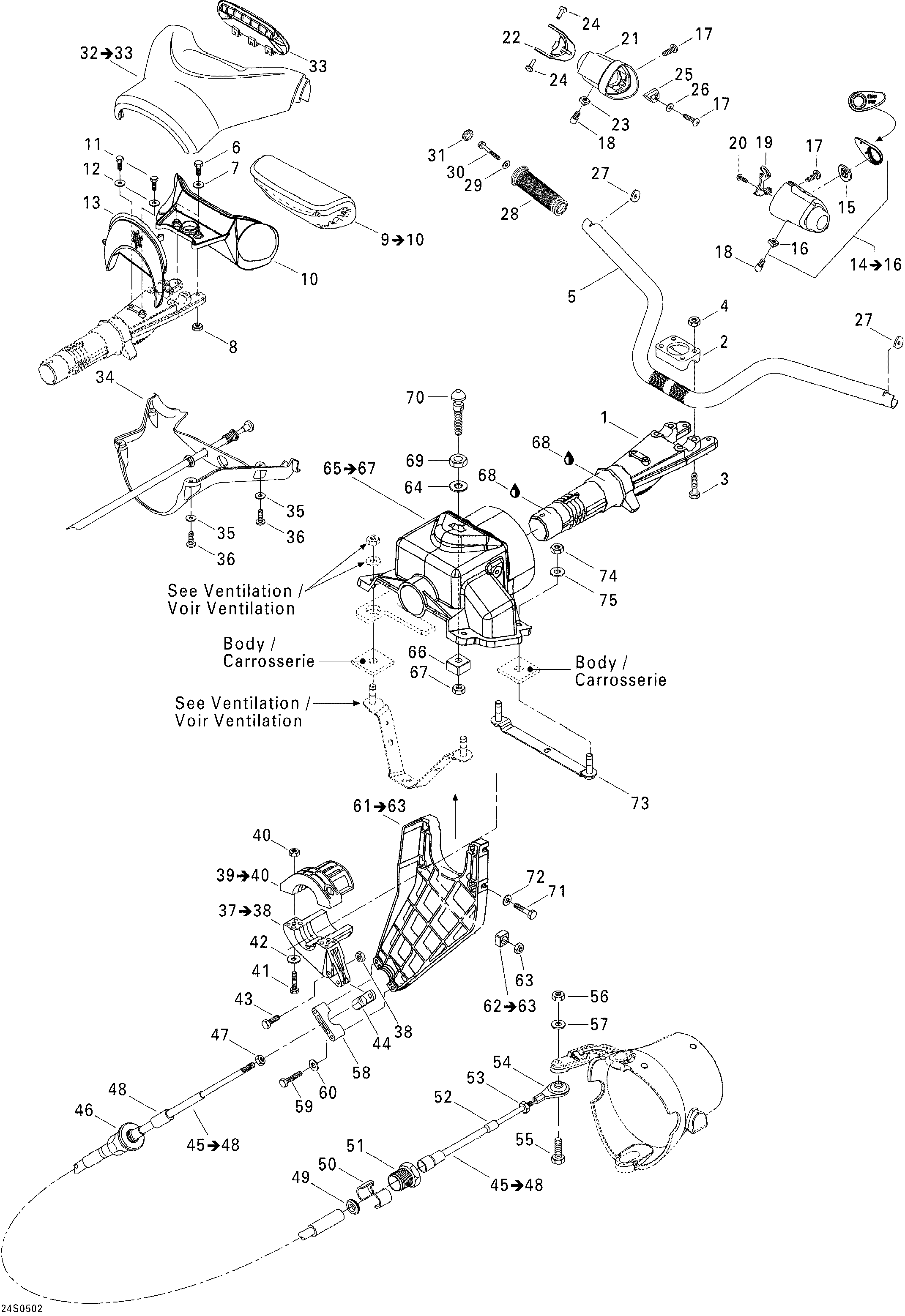 Steering System