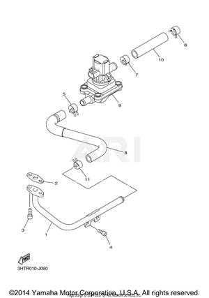 AIR INDUCTION SYSTEM