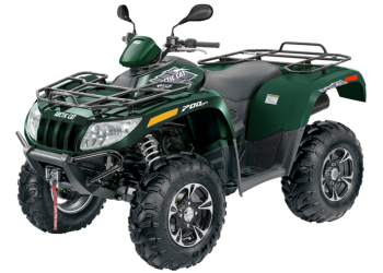 ATV 700 XT STEEL BLUE [A2013AGT1PUSV]