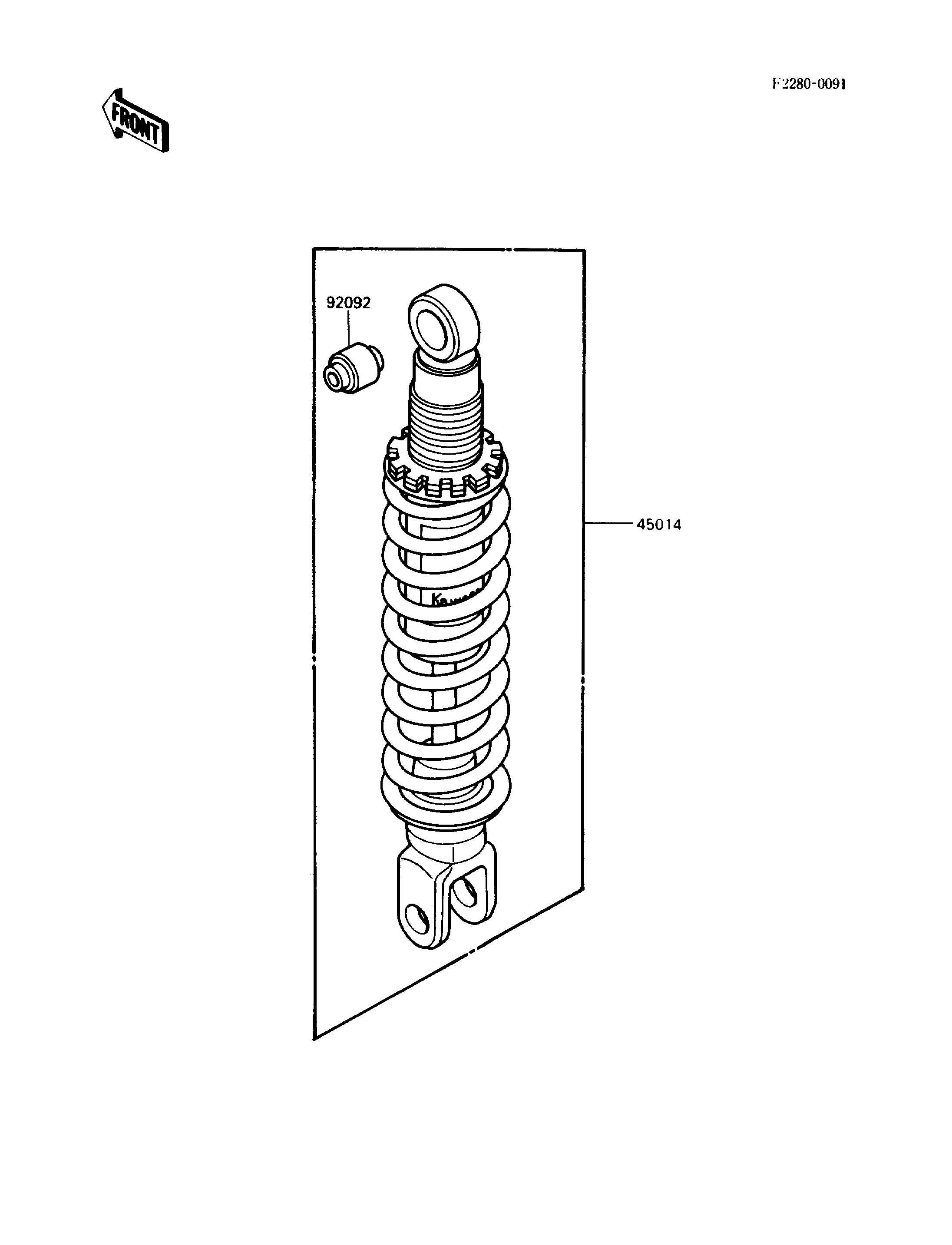 Shock Absorber(s)