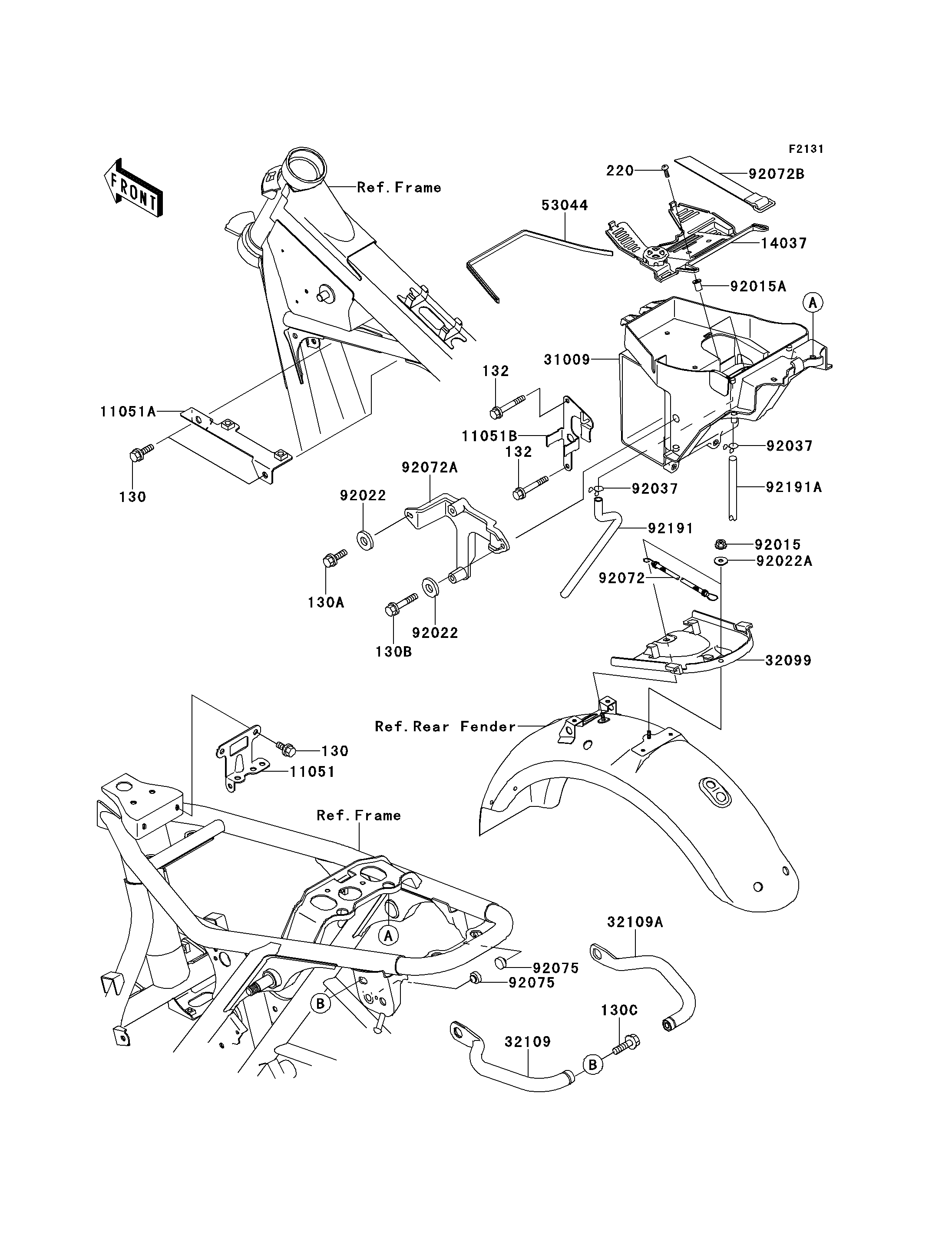 Frame Fittings