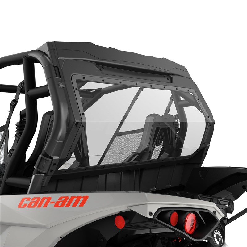 Стекло заднее Can Am Commander 14+ 715001300