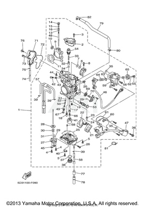 CARBURETOR