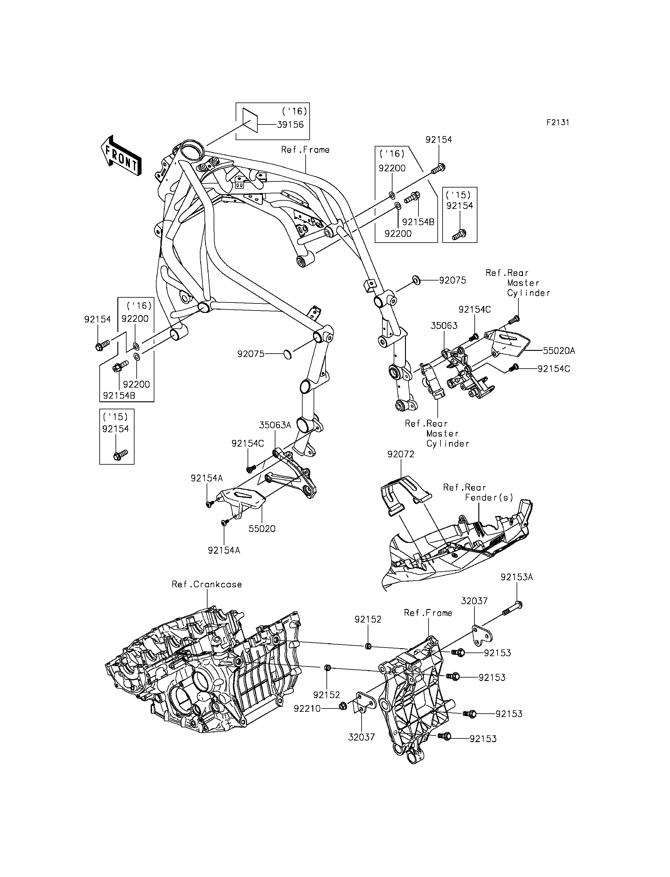 Frame Fittings