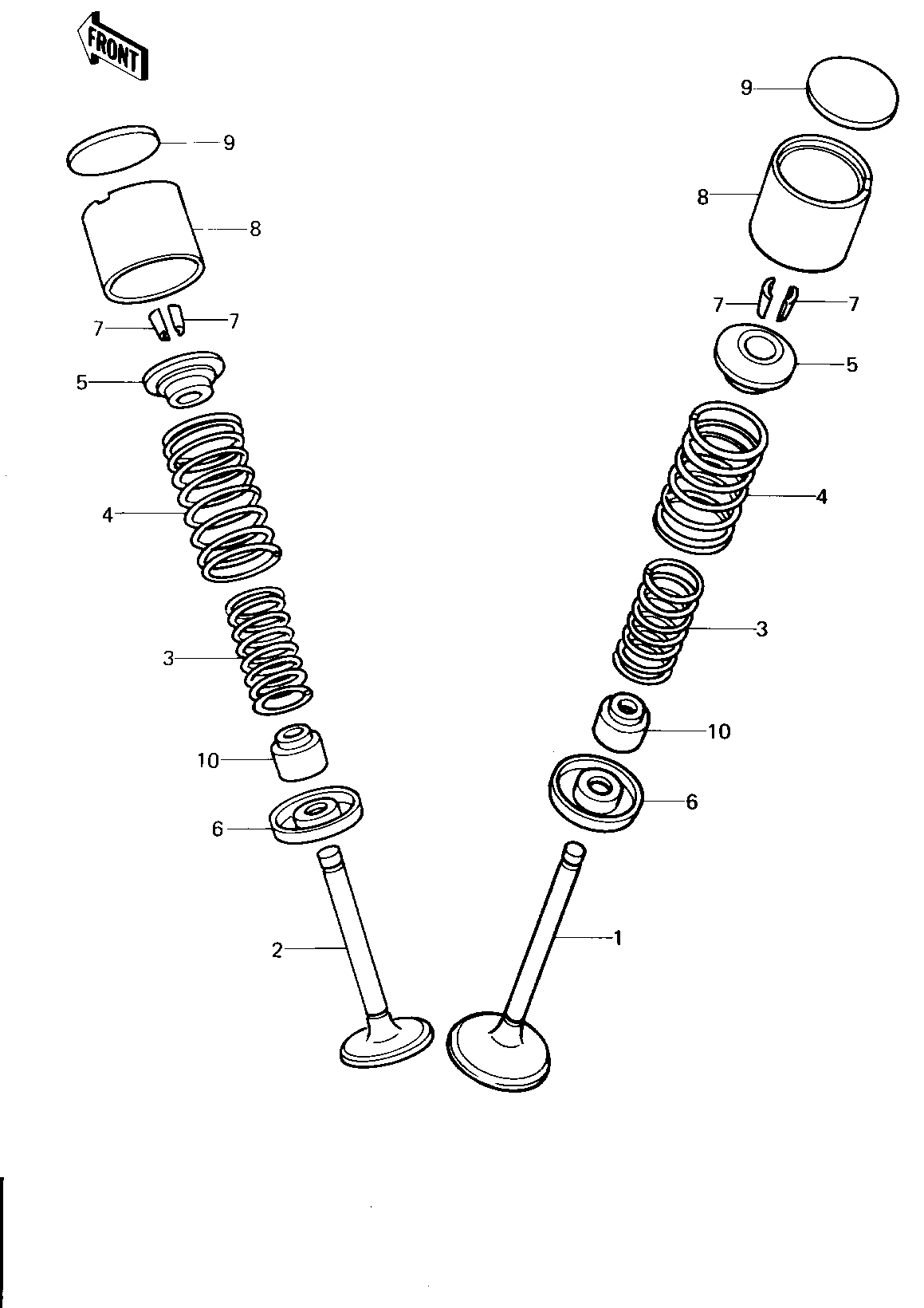 VALVES