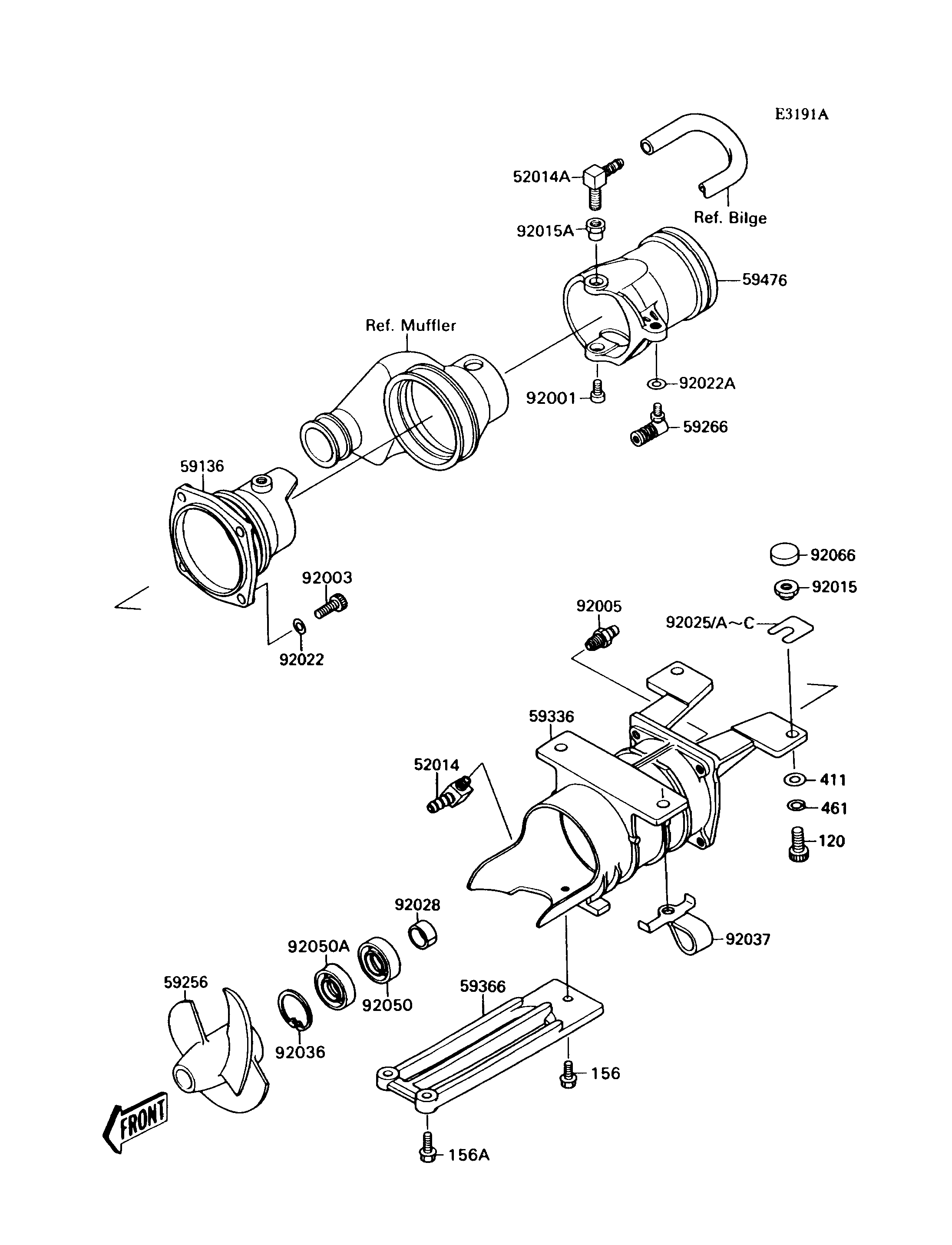 Jet Pump(JS300-A2/A3/A4/A5)