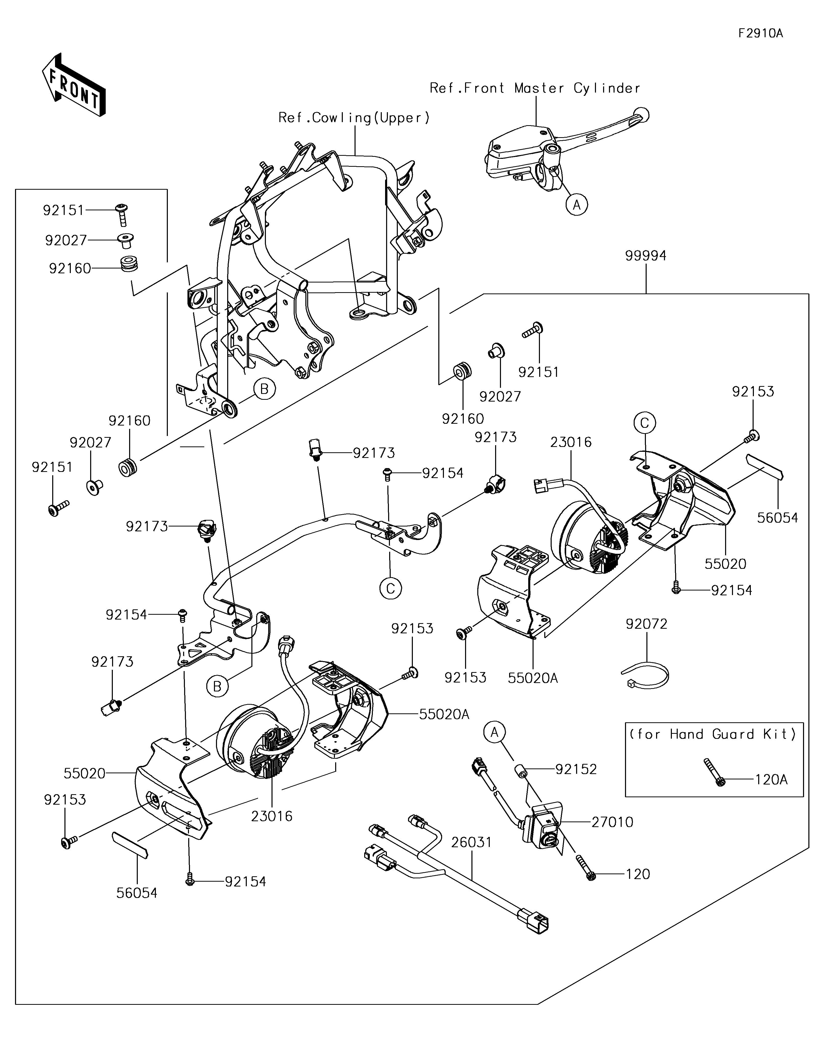 Accessory(Fog Lamp)