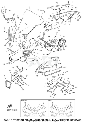 COWLING 1