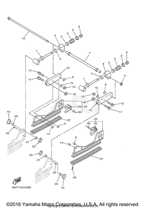 TRACK SUSPENSION 3