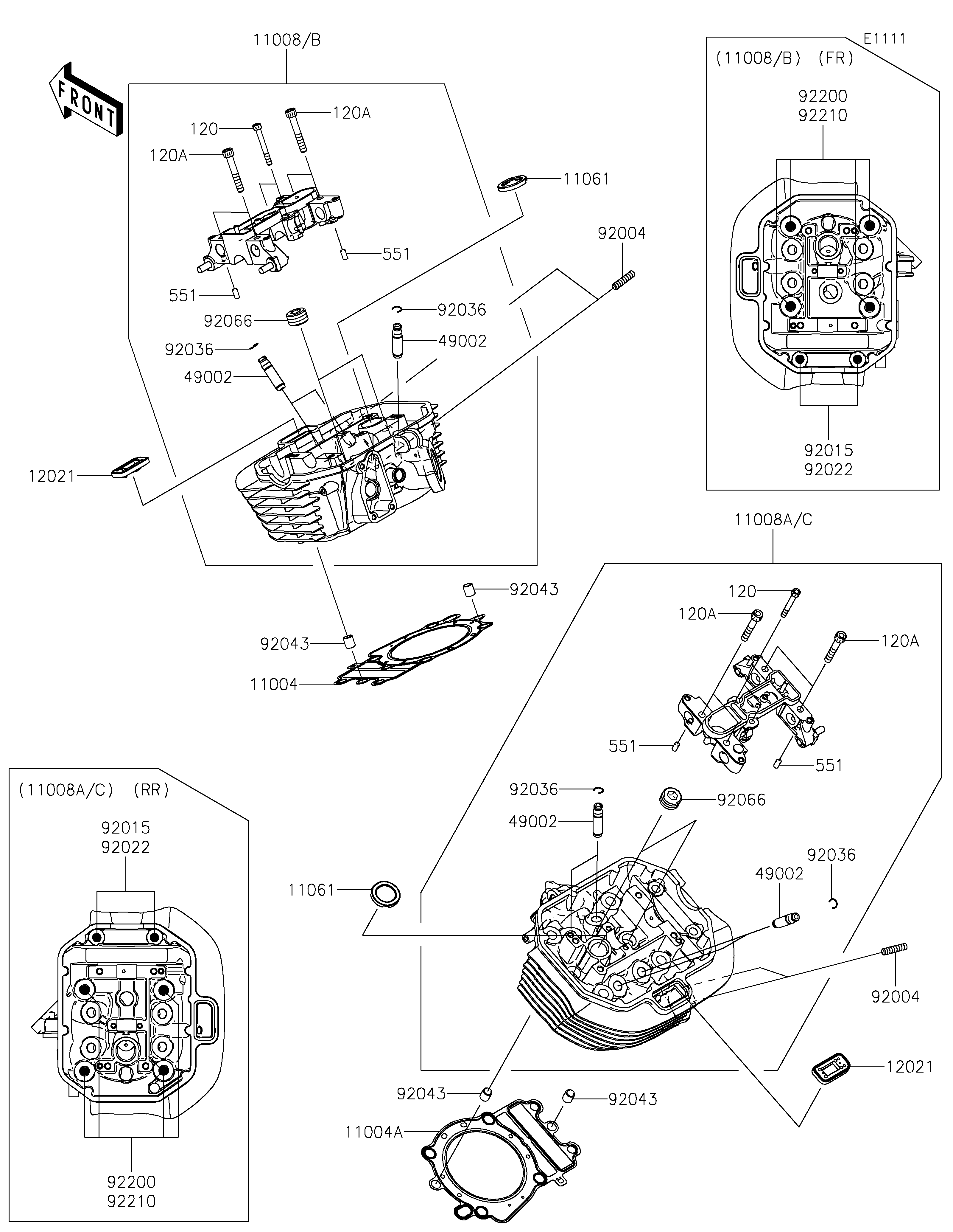 Cylinder Head