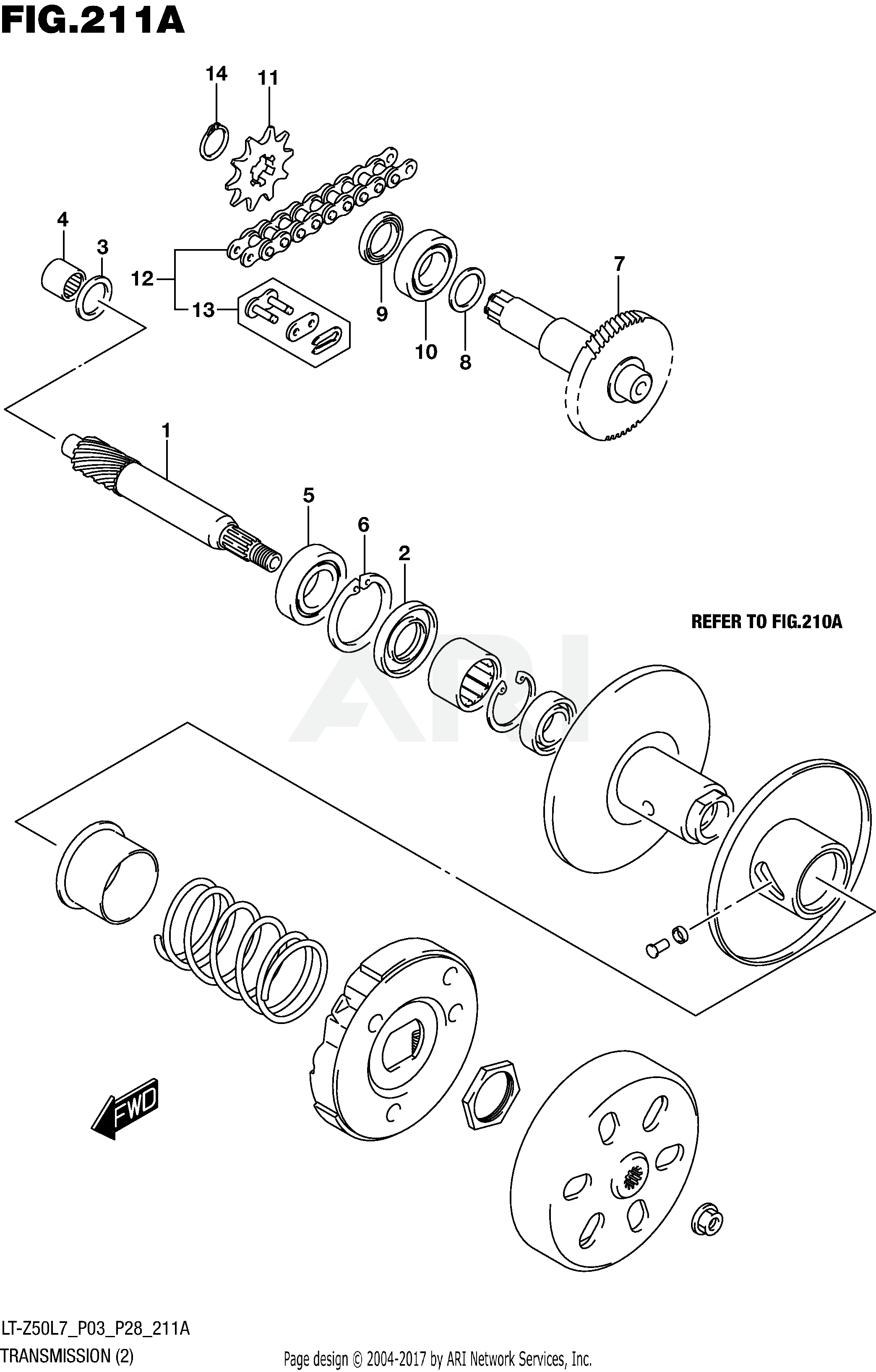 TRANSMISSION (2)