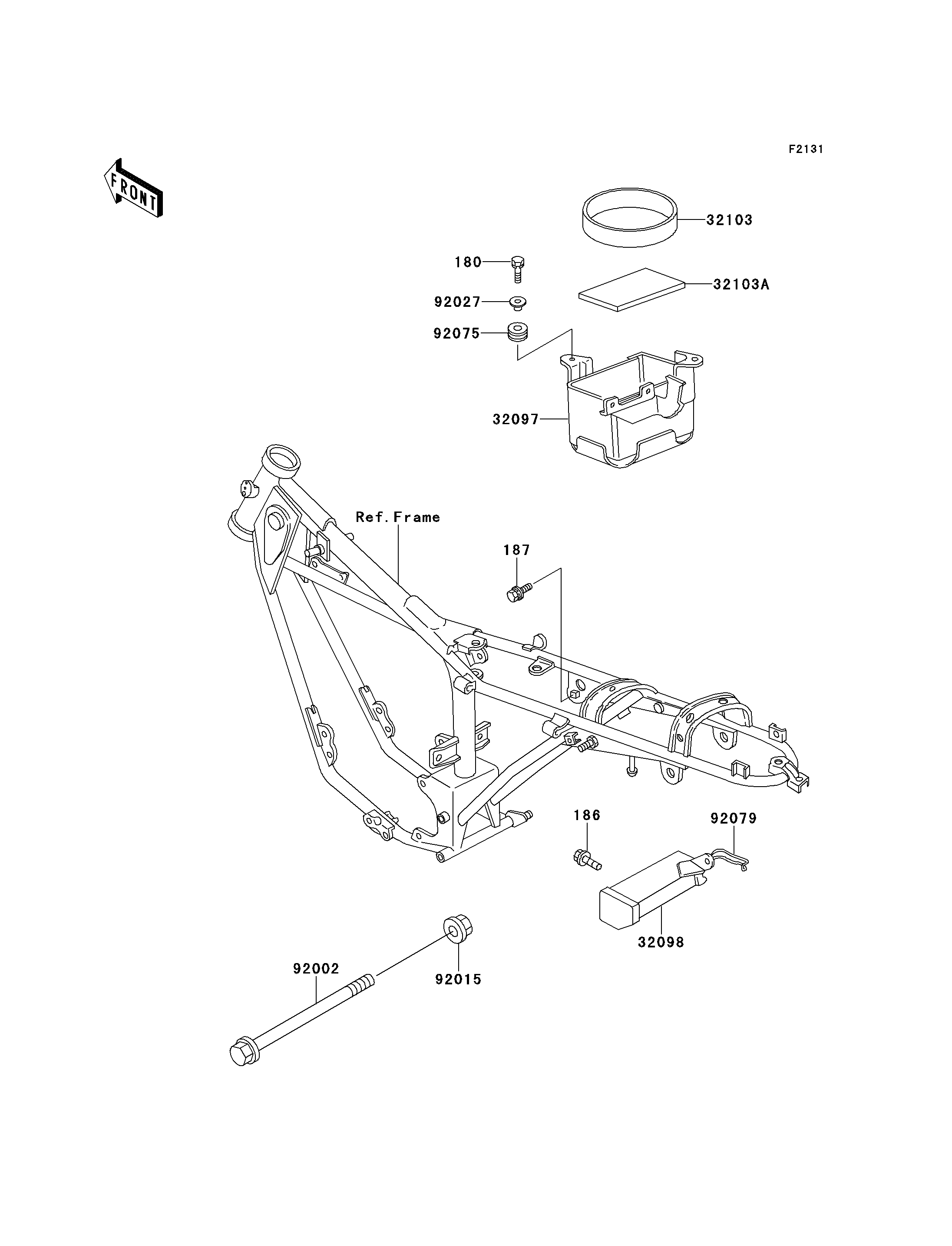 Frame Fittings