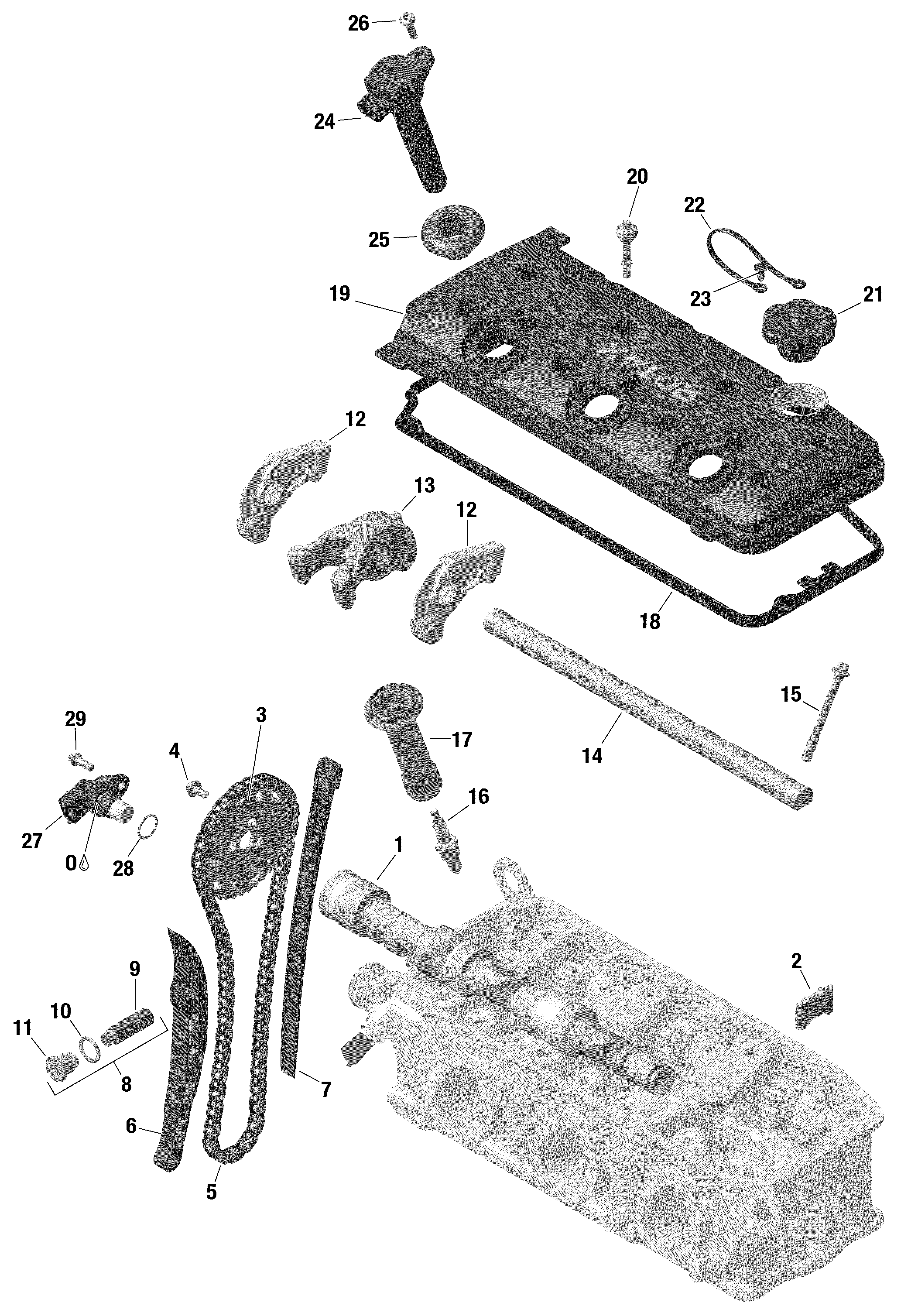 Engine - Valve Train