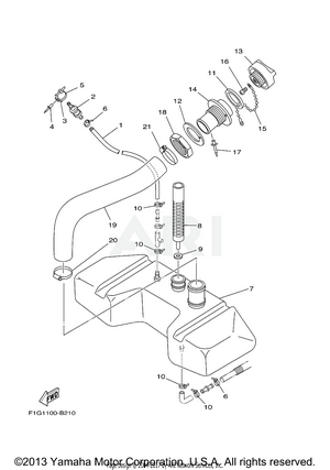 OIL TANK