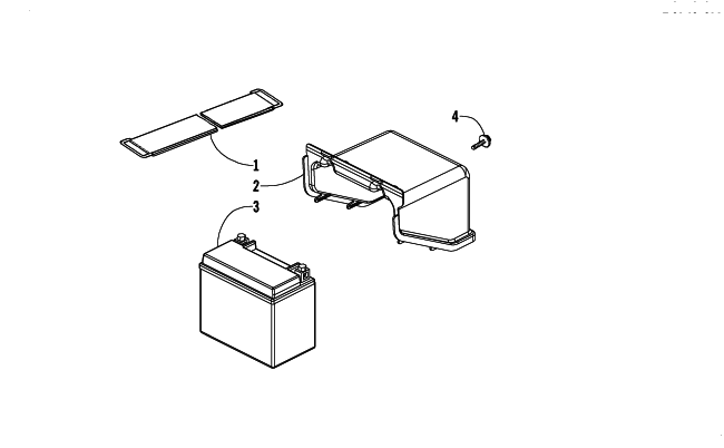 BATTERY ASSEMBLY