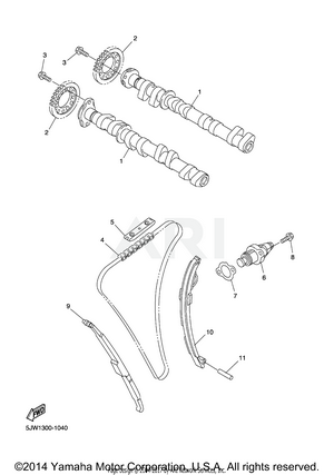 CAMSHAFT CHAIN