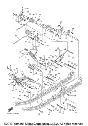 TRACK SUSPENSION 2