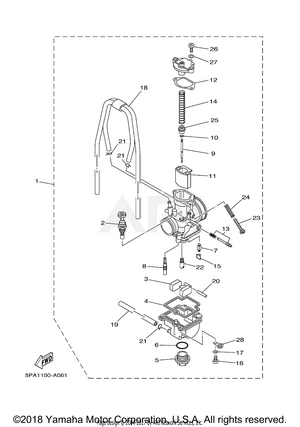 CARBURETOR