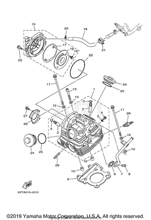 CYLINDER HEAD