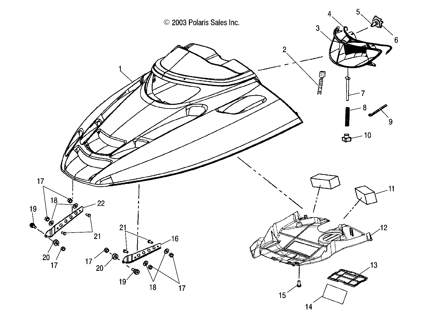 HOOD - S04NZ8CS/CSA/CE (4988798879A08)